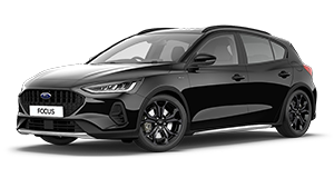 Fiesta Active X